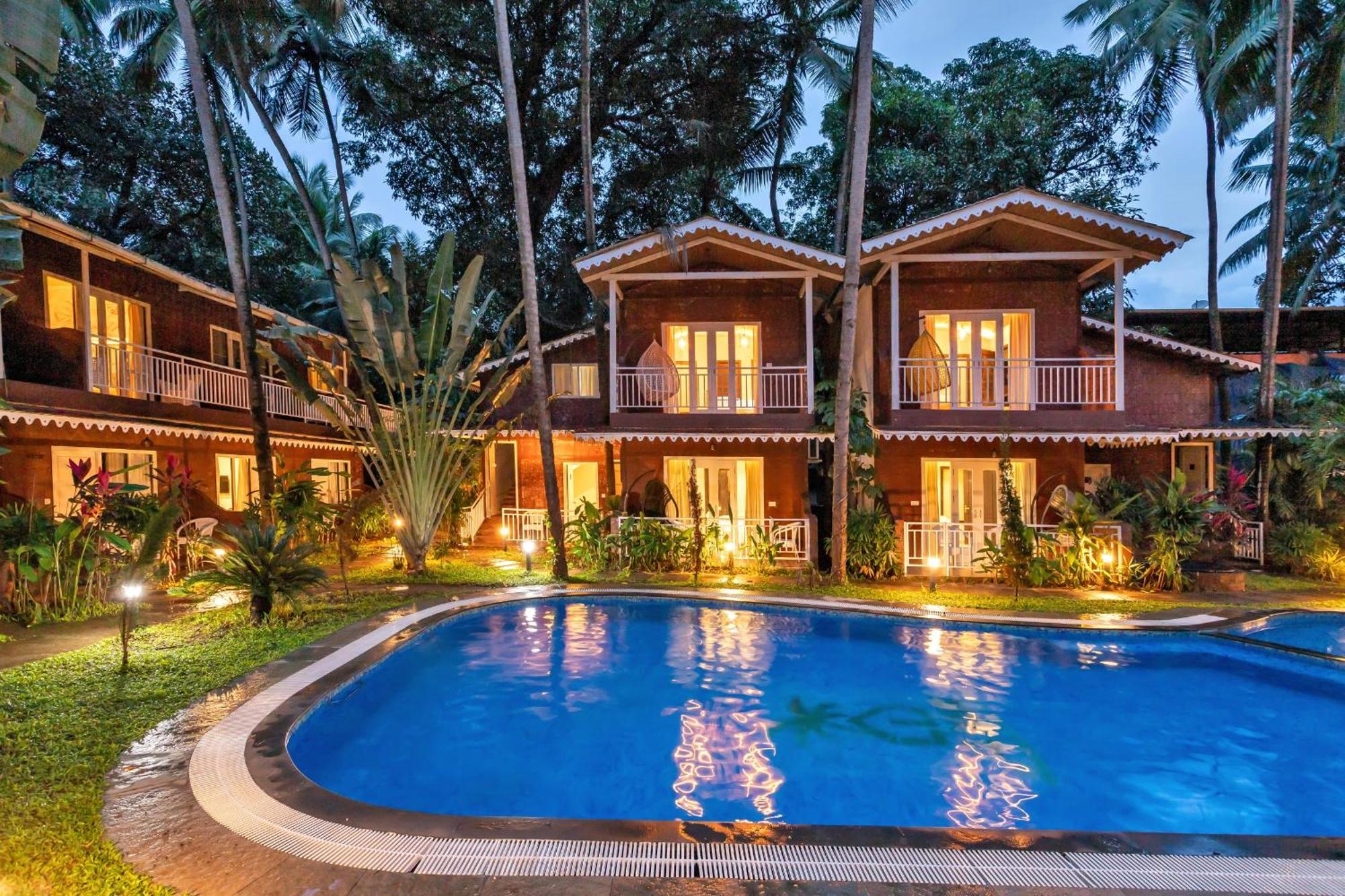 Skon Morjim Beach Resort By Orion Hotels Exterior photo